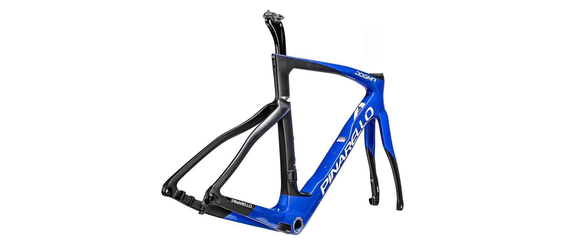 Pinarello Dogma F Frameset DEMO 2