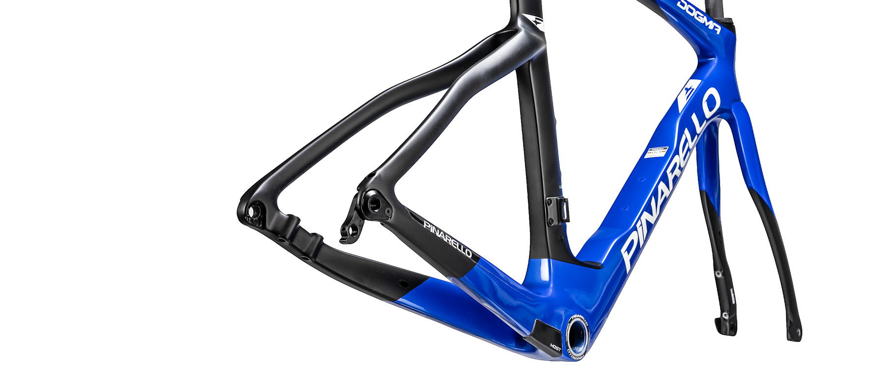 Pinarello Dogma F Frameset DEMO 2