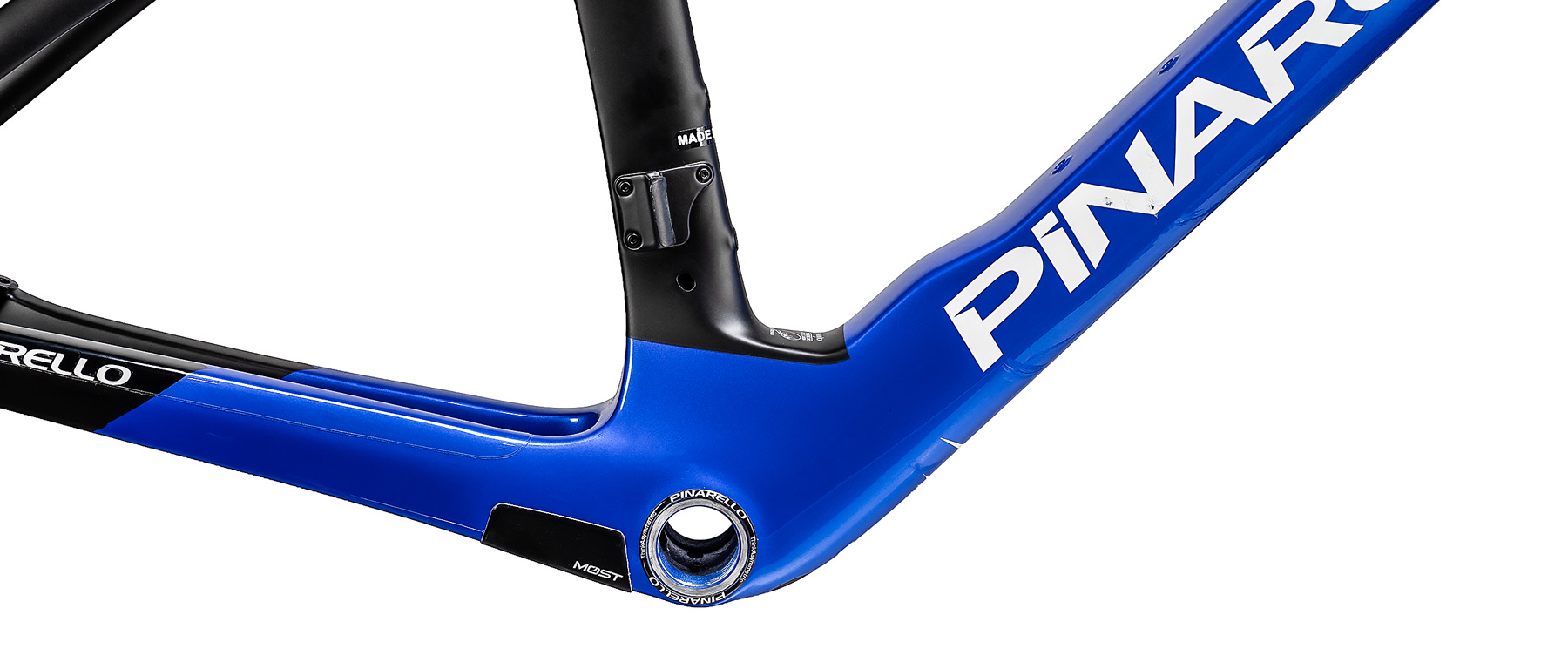 Pinarello Dogma F Frameset DEMO 2