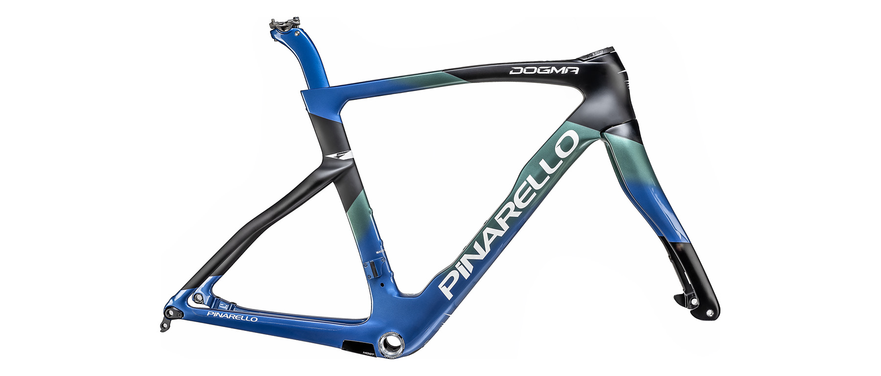 Pinarello Dogma F Frameset DEMO 3