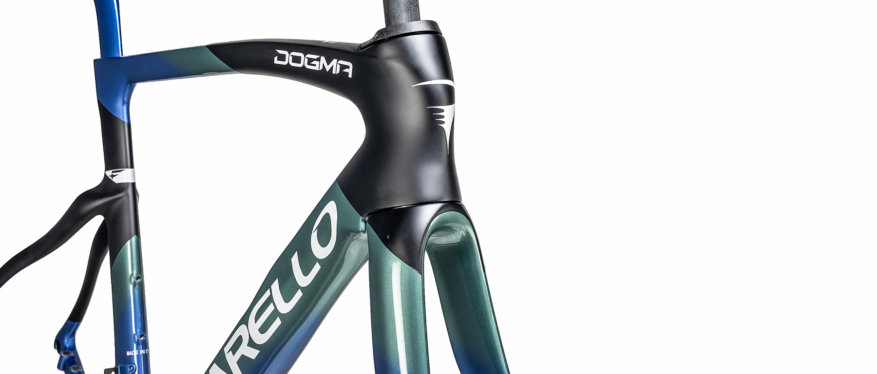 Pinarello Dogma F Frameset DEMO 3