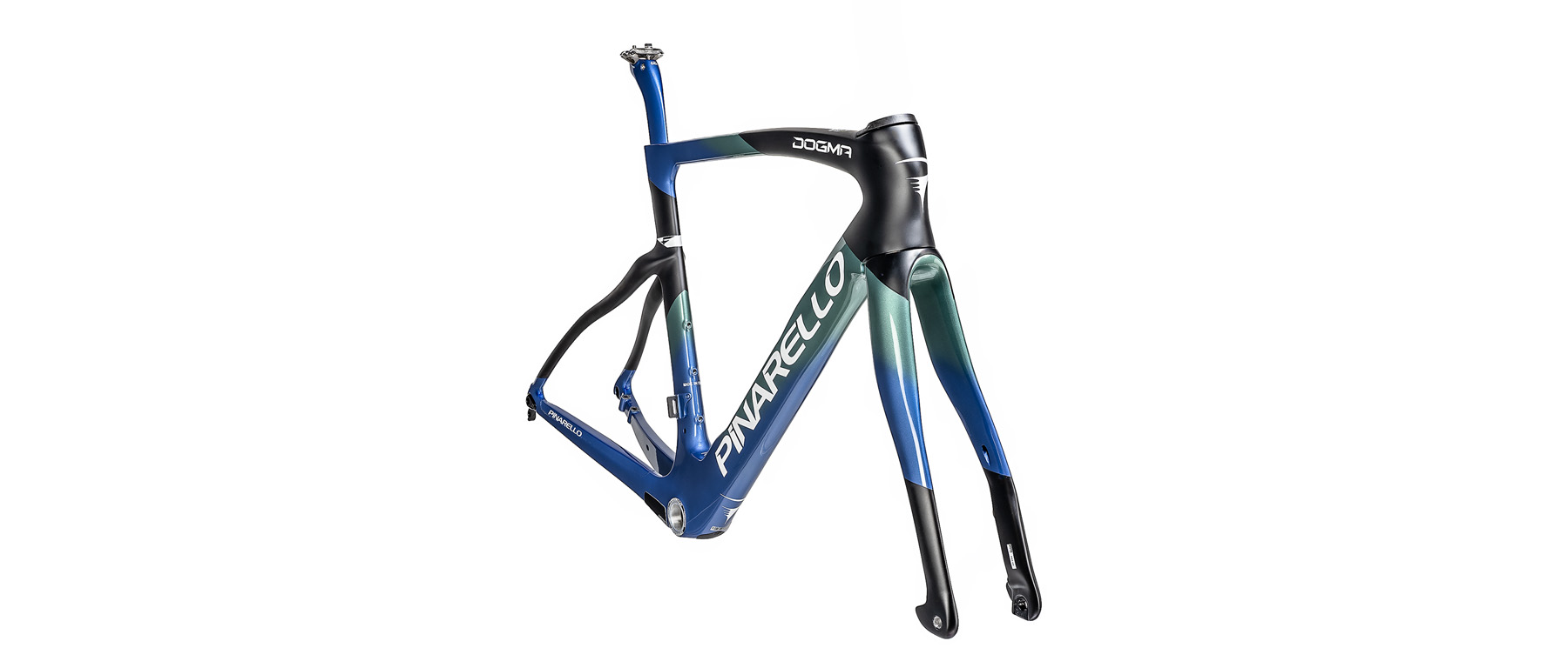 Pinarello Dogma F Frameset DEMO 3