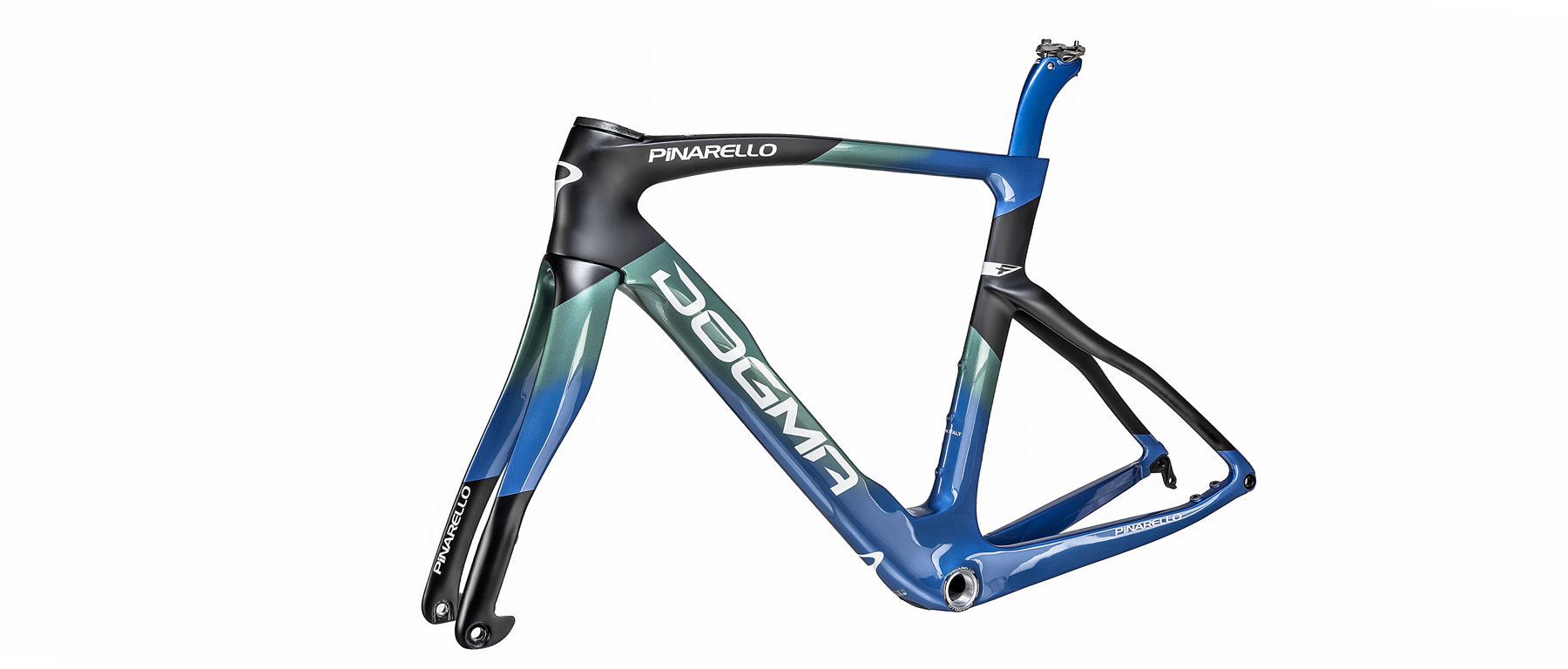 Pinarello Dogma F Frameset DEMO 3