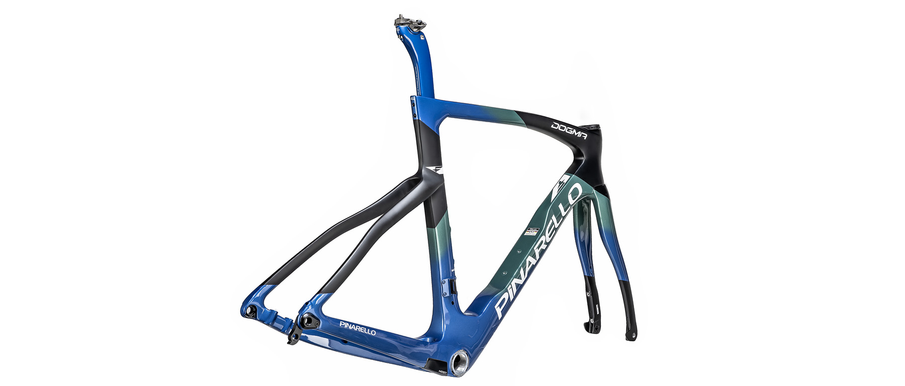 Pinarello Dogma F Frameset DEMO 3