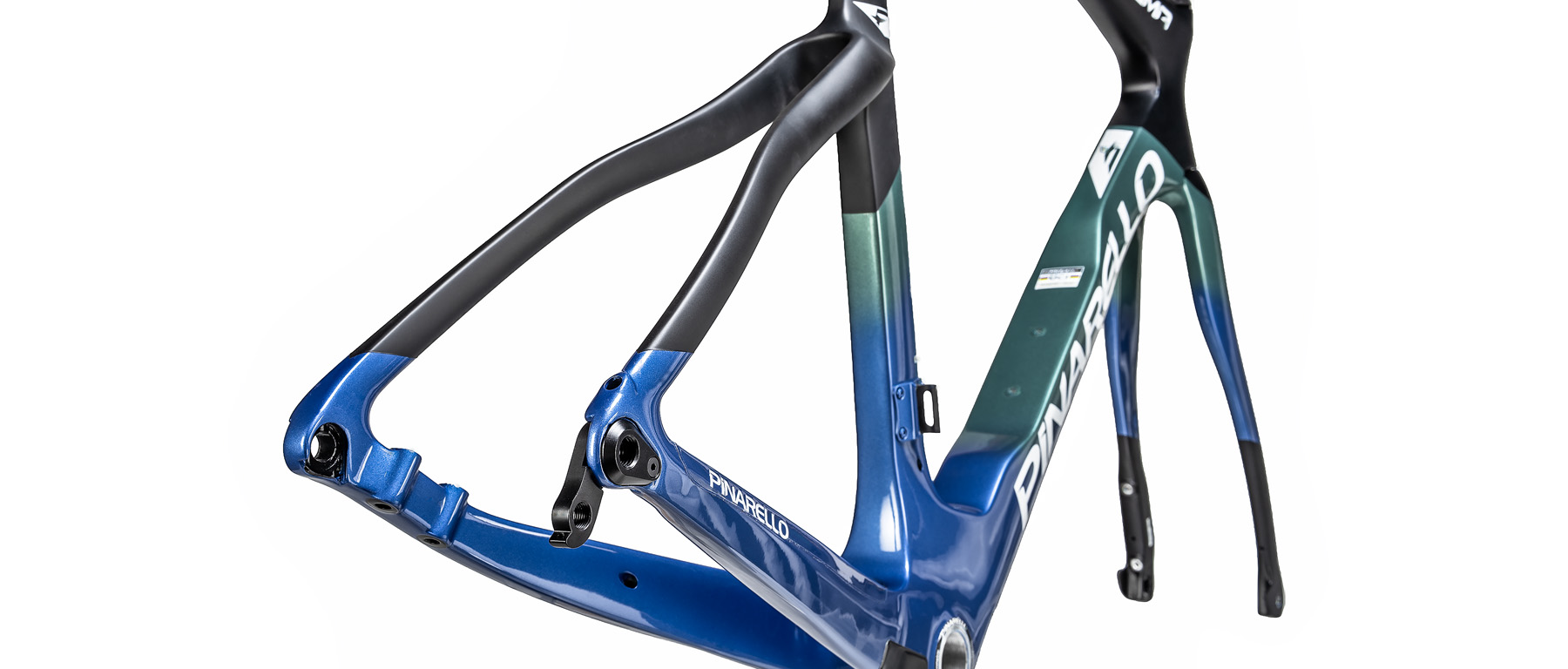 Pinarello Dogma F Frameset DEMO 3