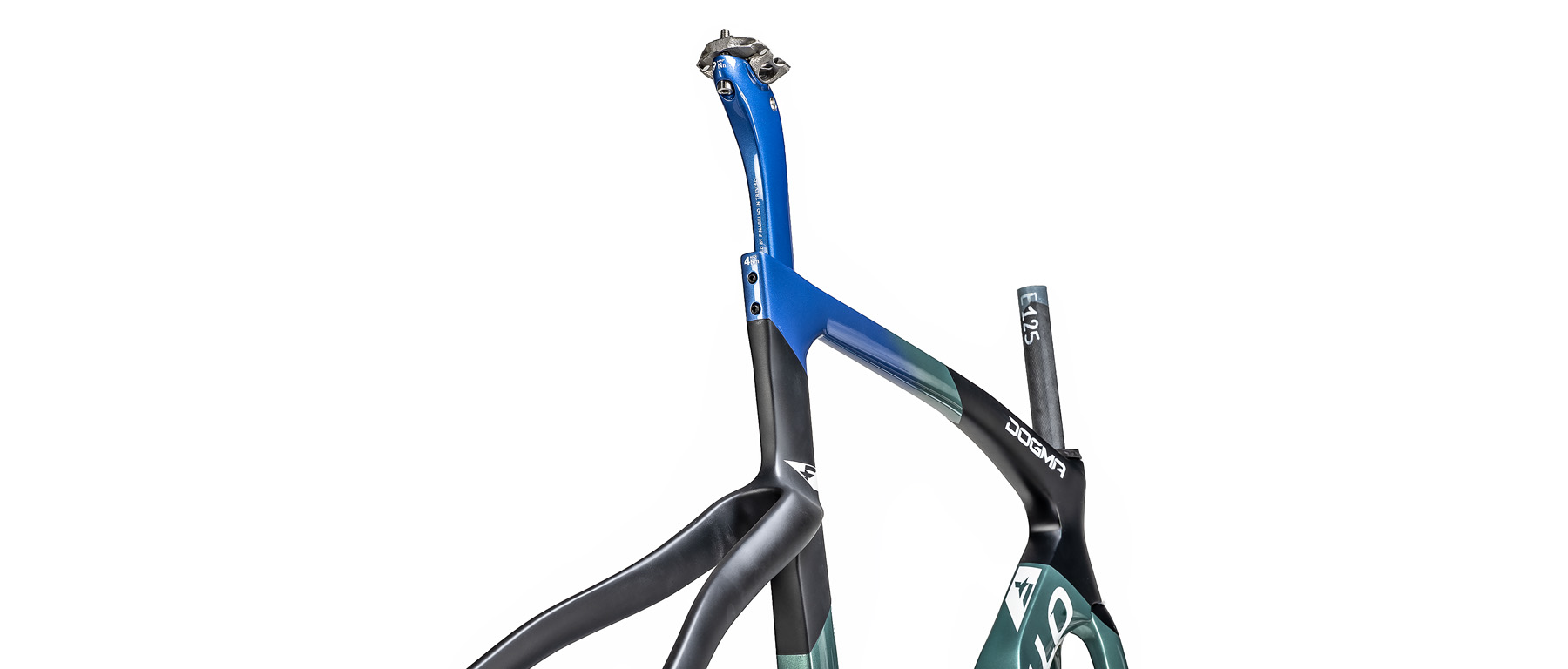 Pinarello Dogma F Frameset DEMO 3