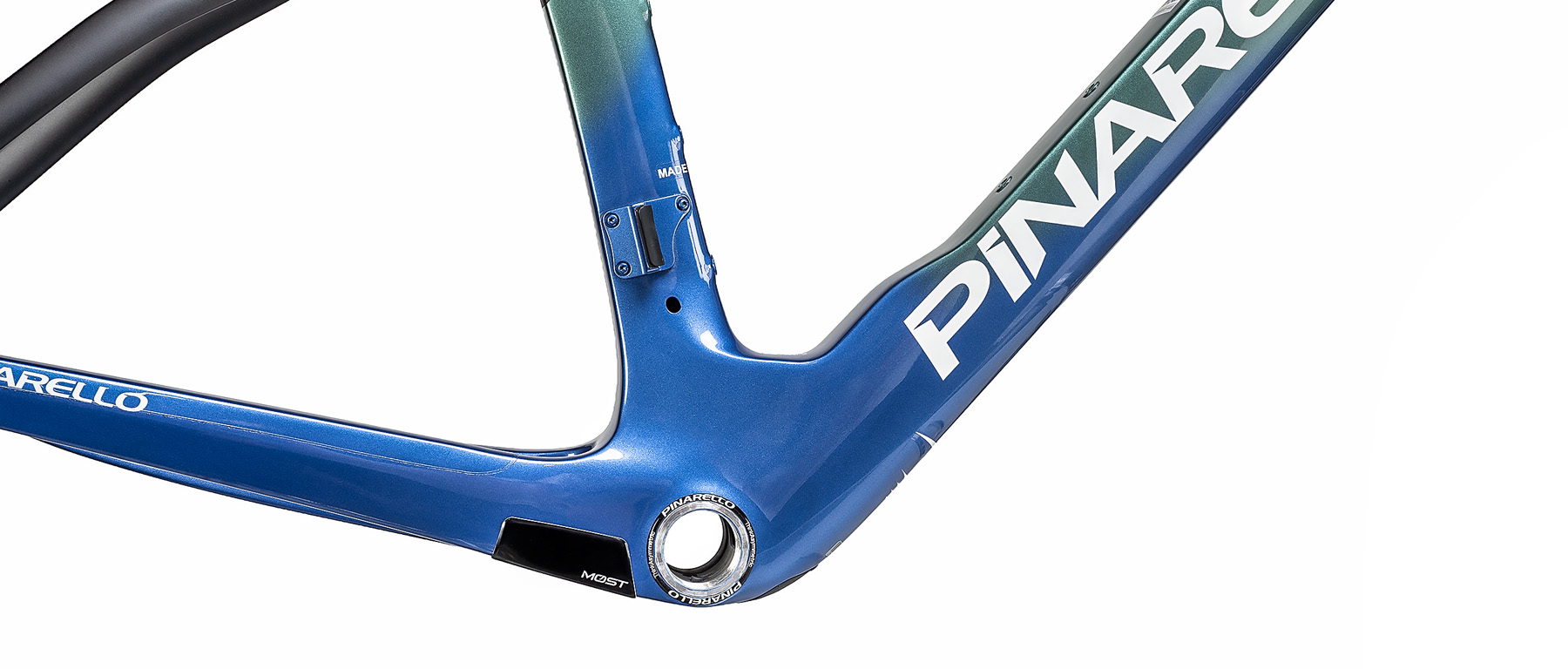 Pinarello Dogma F Frameset DEMO 3