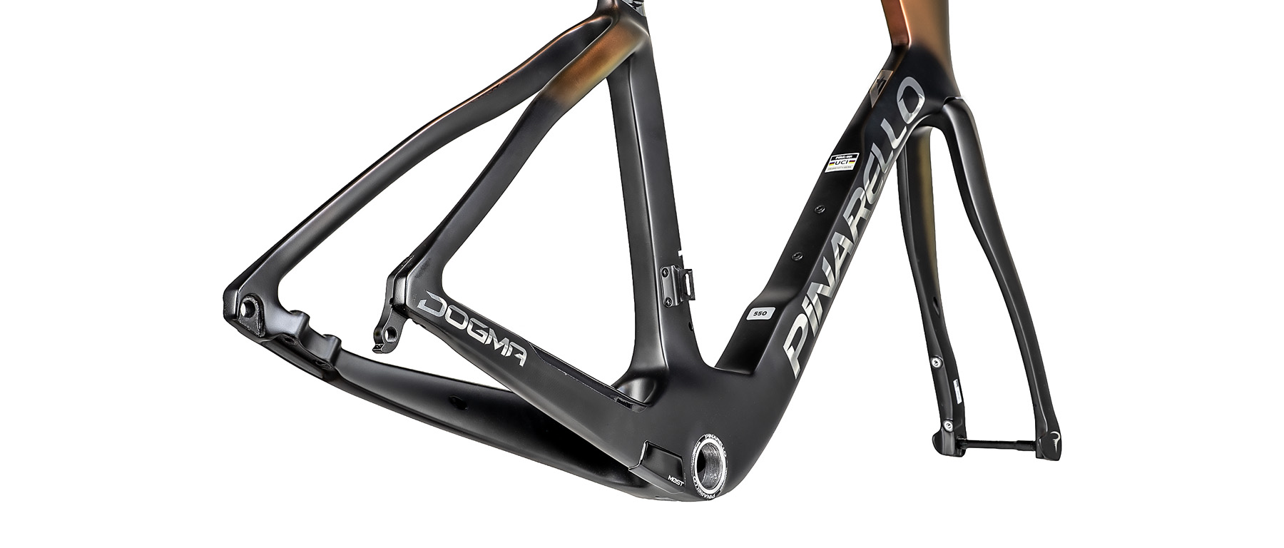 Pinarello Dogma F Frameset DEMO 4