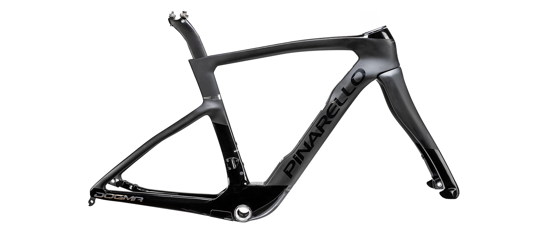 Pinarello Dogma F Frameset DEMO 5