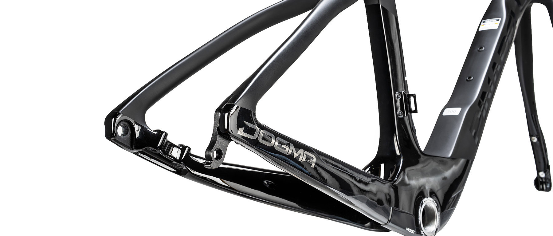 Pinarello Dogma F Frameset DEMO 5