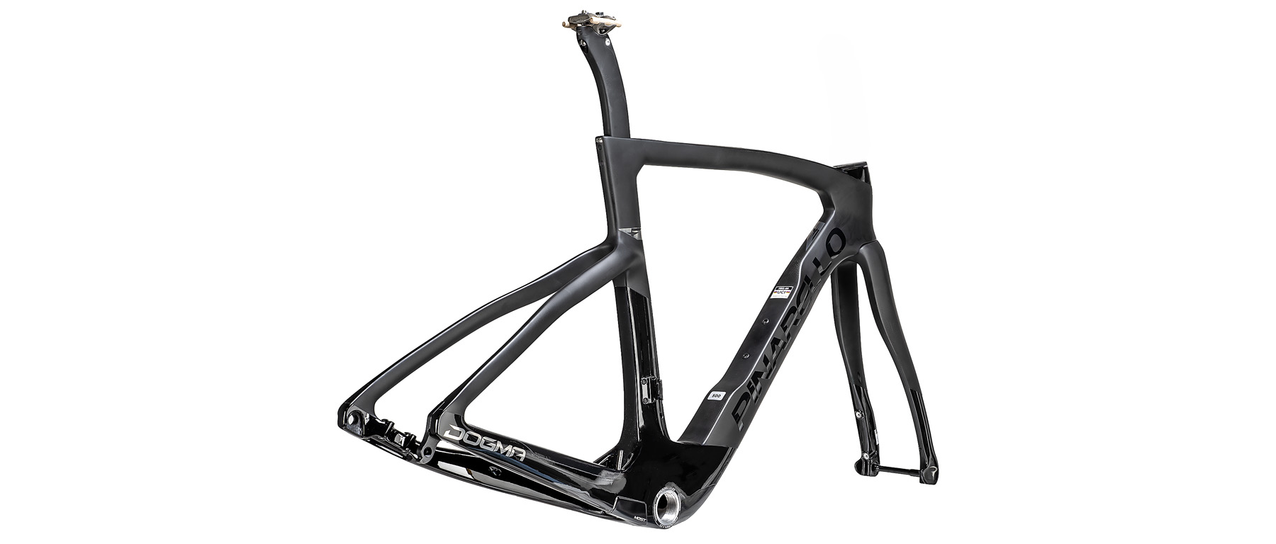 Pinarello Dogma F Frameset DEMO 6