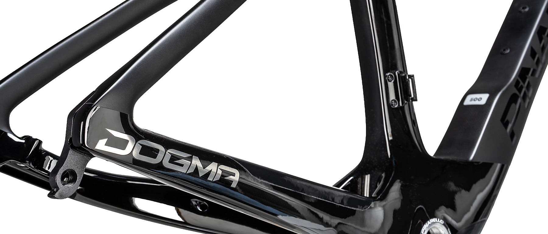Pinarello Dogma F Frameset DEMO 6