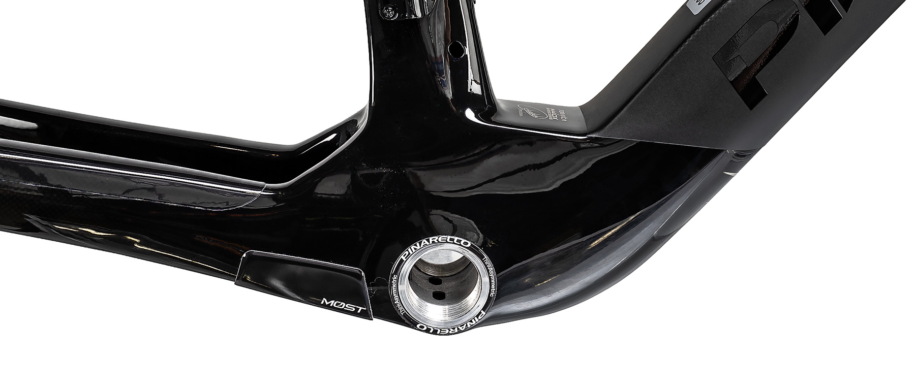 Pinarello Dogma F Frameset DEMO 6