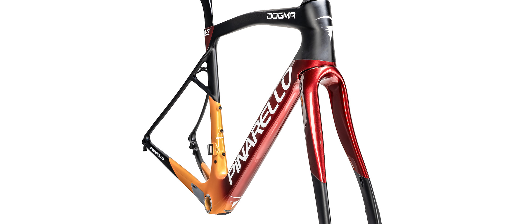 Pinarello Dogma X Frameset DEMO 1