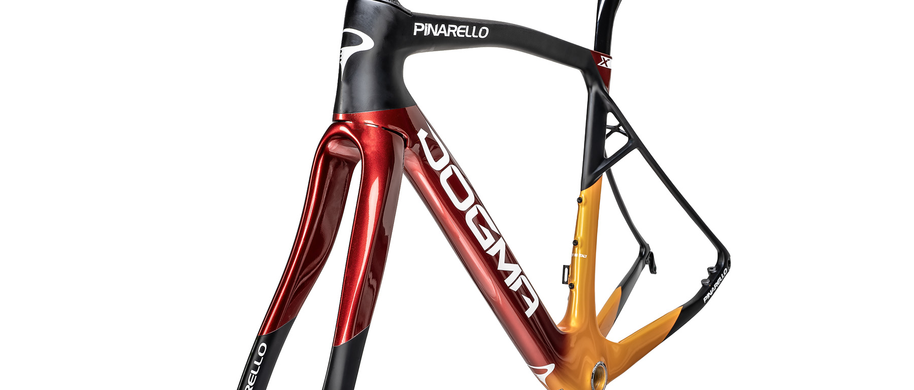 Pinarello Dogma X Frameset DEMO 1