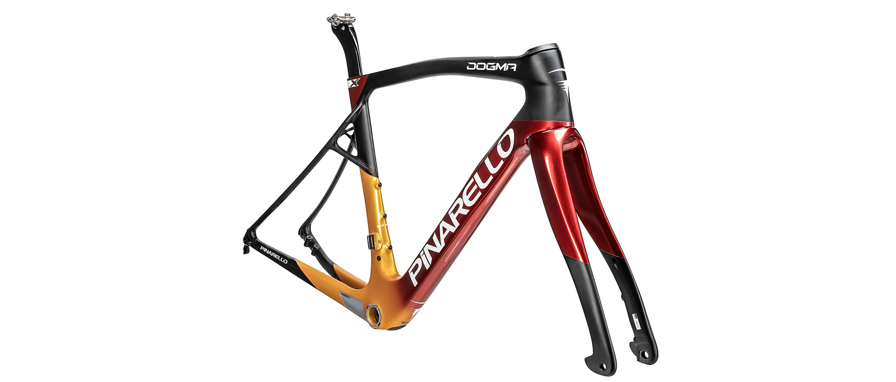 Pinarello Dogma X Frameset DEMO 1