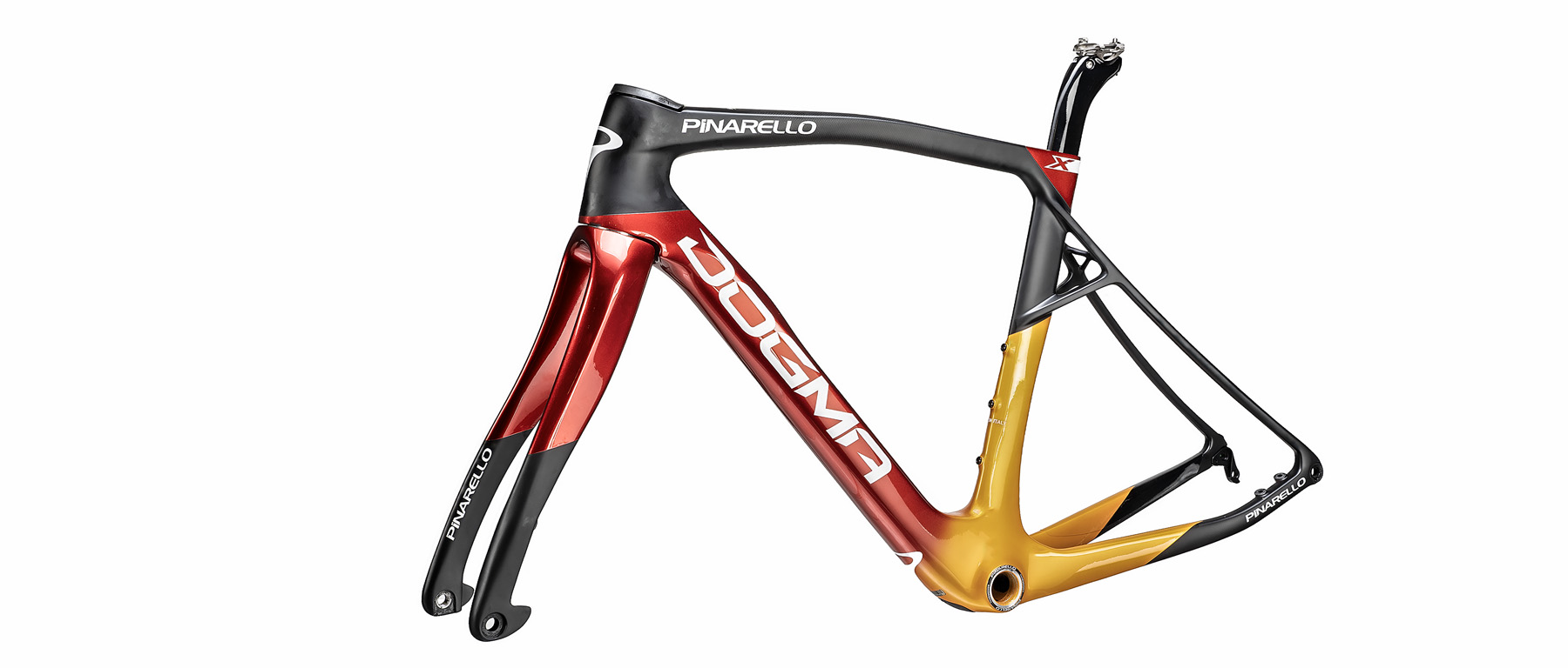 Pinarello Dogma X Frameset DEMO 1