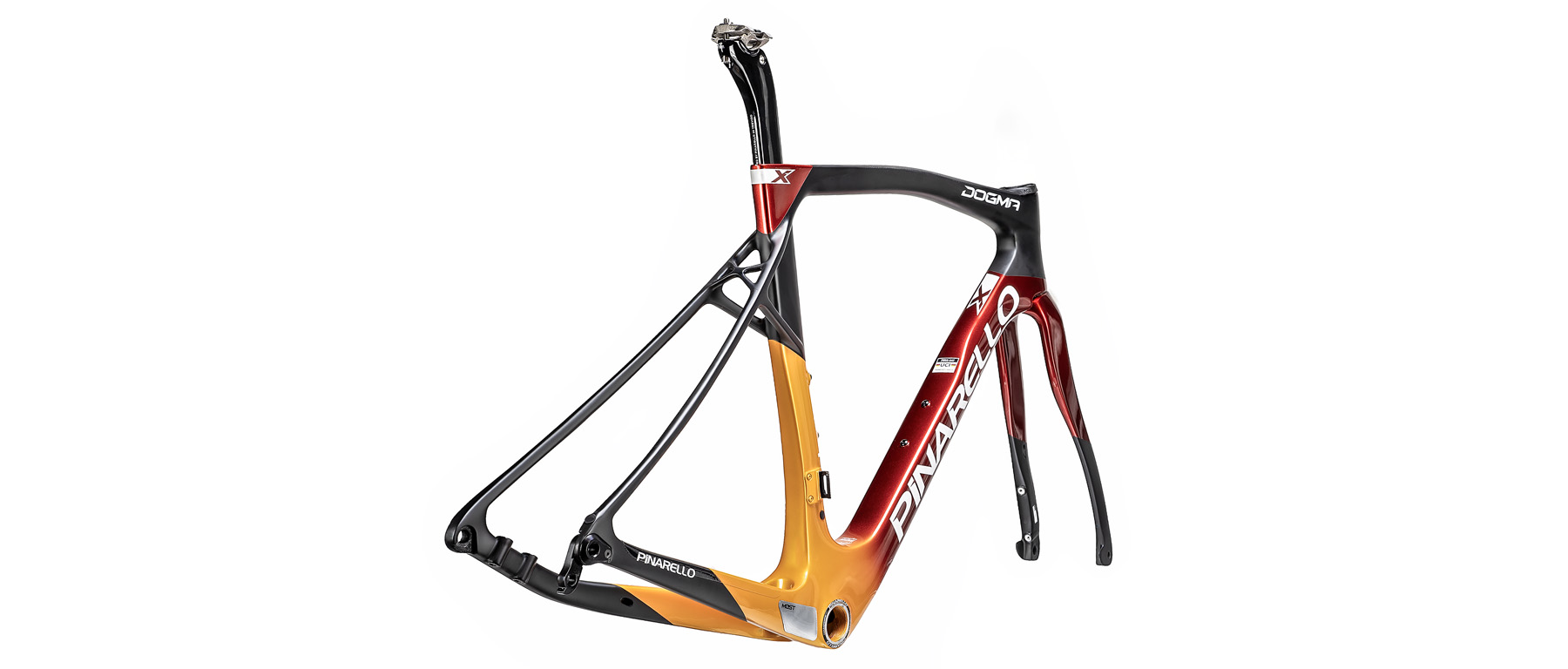 Pinarello Dogma X Frameset DEMO 1