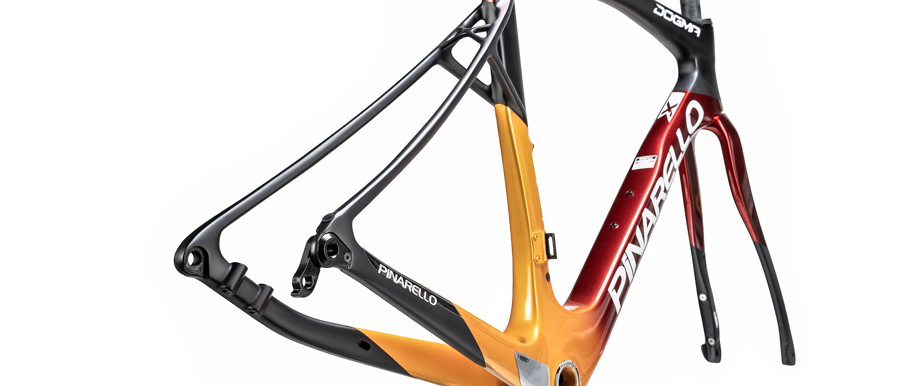Pinarello Dogma X Frameset DEMO 1