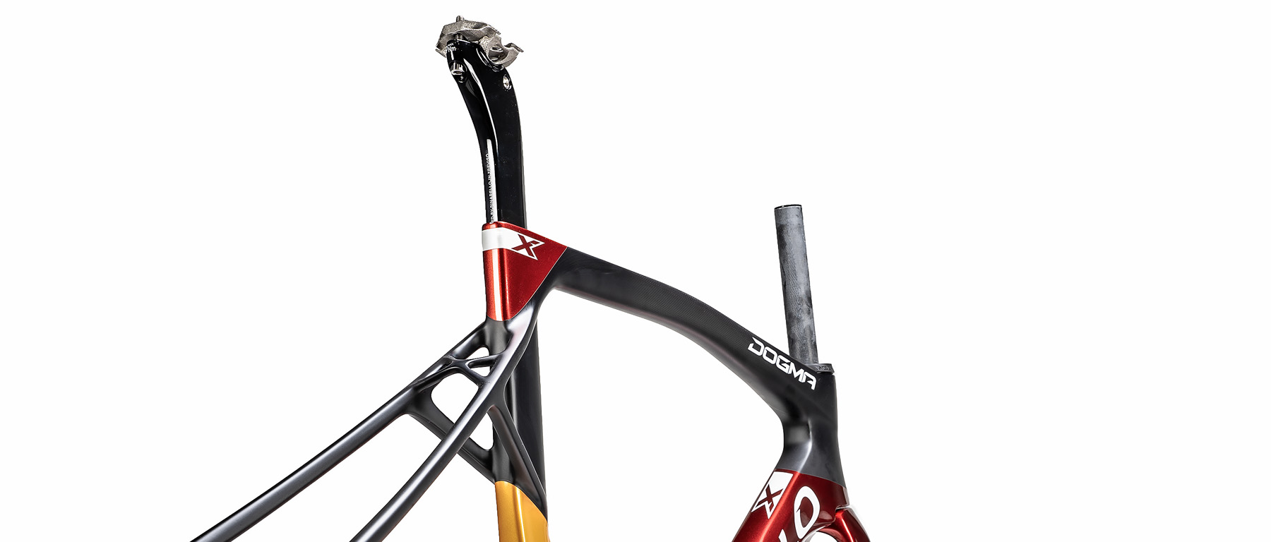 Pinarello Dogma X Frameset DEMO 1