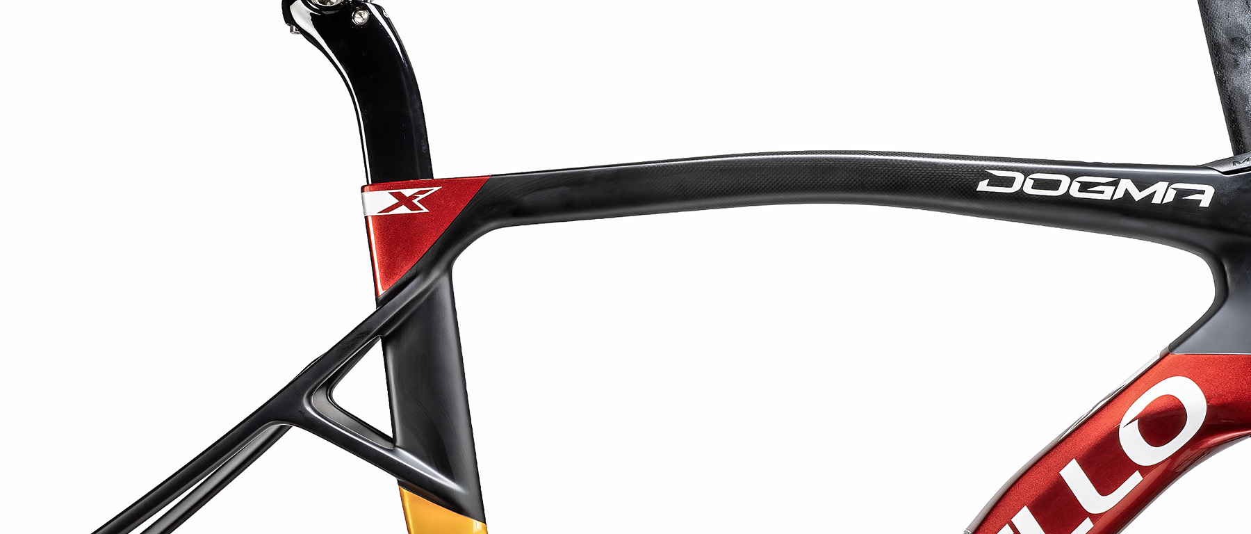 Pinarello Dogma X Frameset DEMO 1