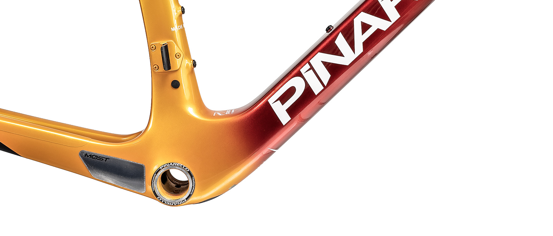 Pinarello Dogma X Frameset DEMO 1