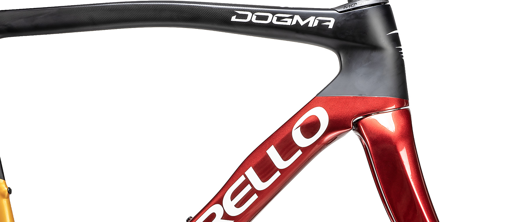 Pinarello Dogma X Frameset DEMO 1