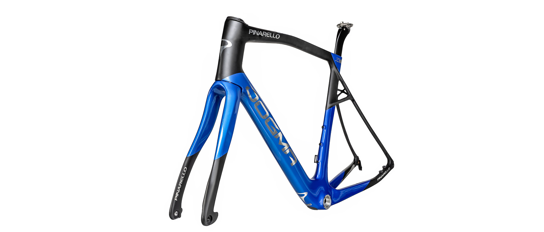Pinarello Dogma X Frameset DEMO 2