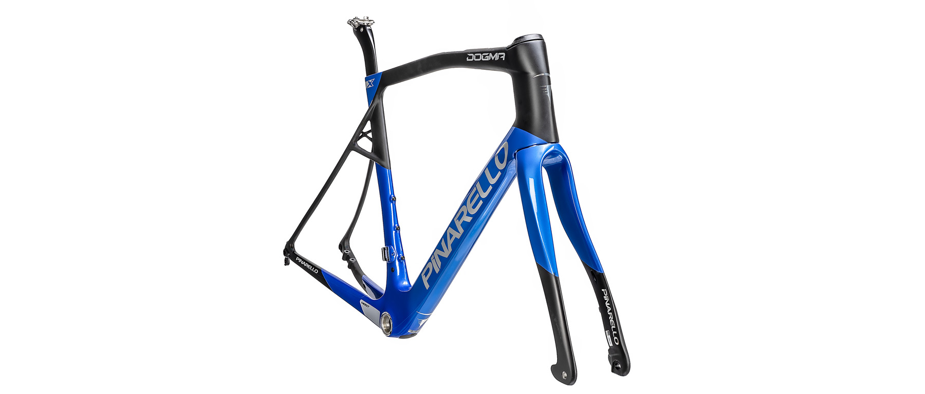 Pinarello Dogma X Frameset DEMO 2