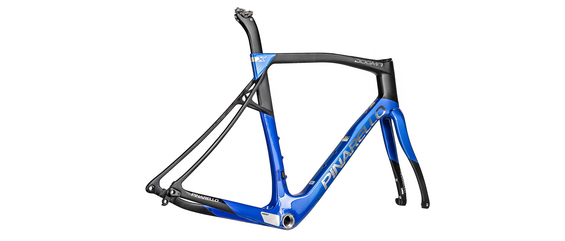 Pinarello Dogma X Frameset DEMO 2