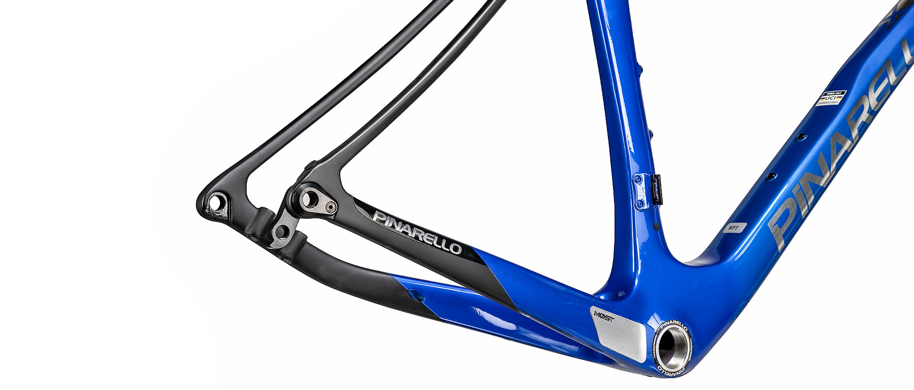 Pinarello Dogma X Frameset DEMO 2