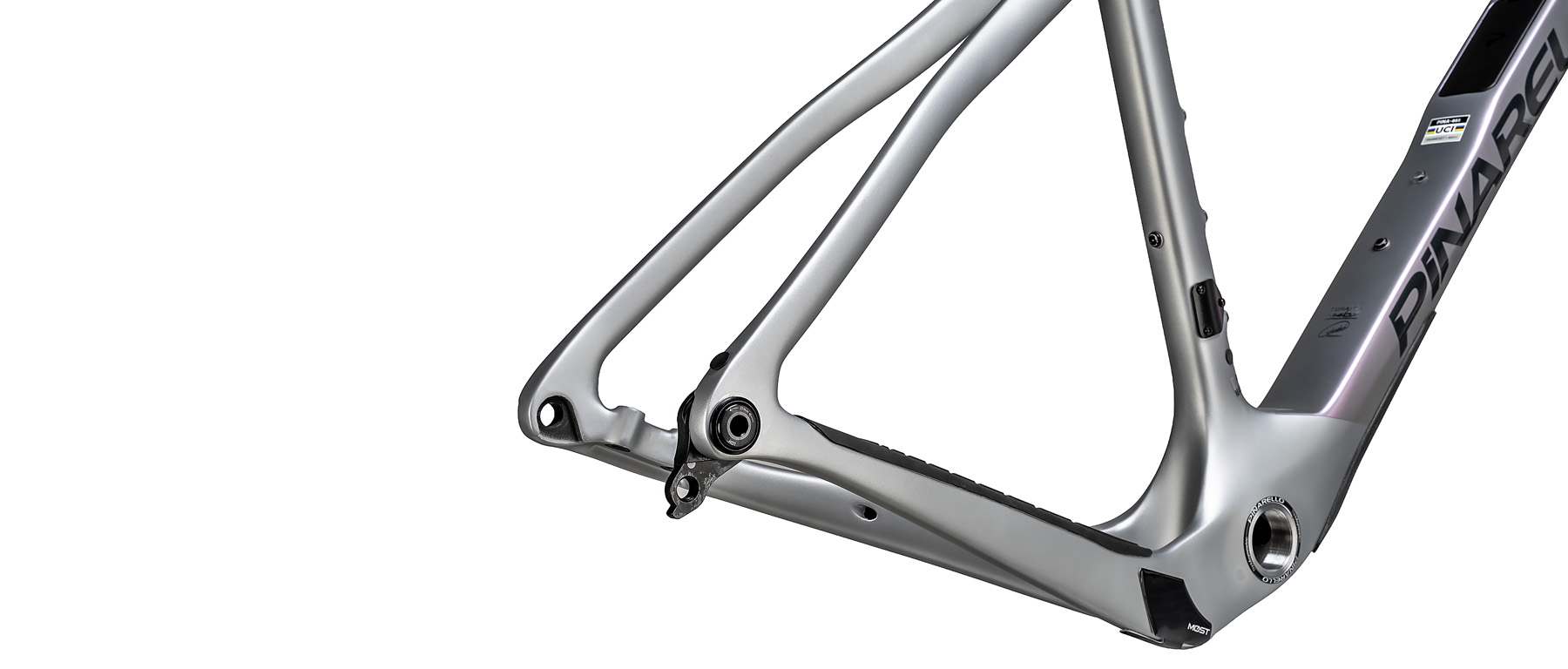 Pinarello Dogma GR Frameset DEMO