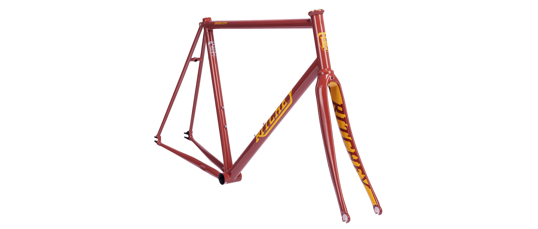 Ritchey Garden City Frameset