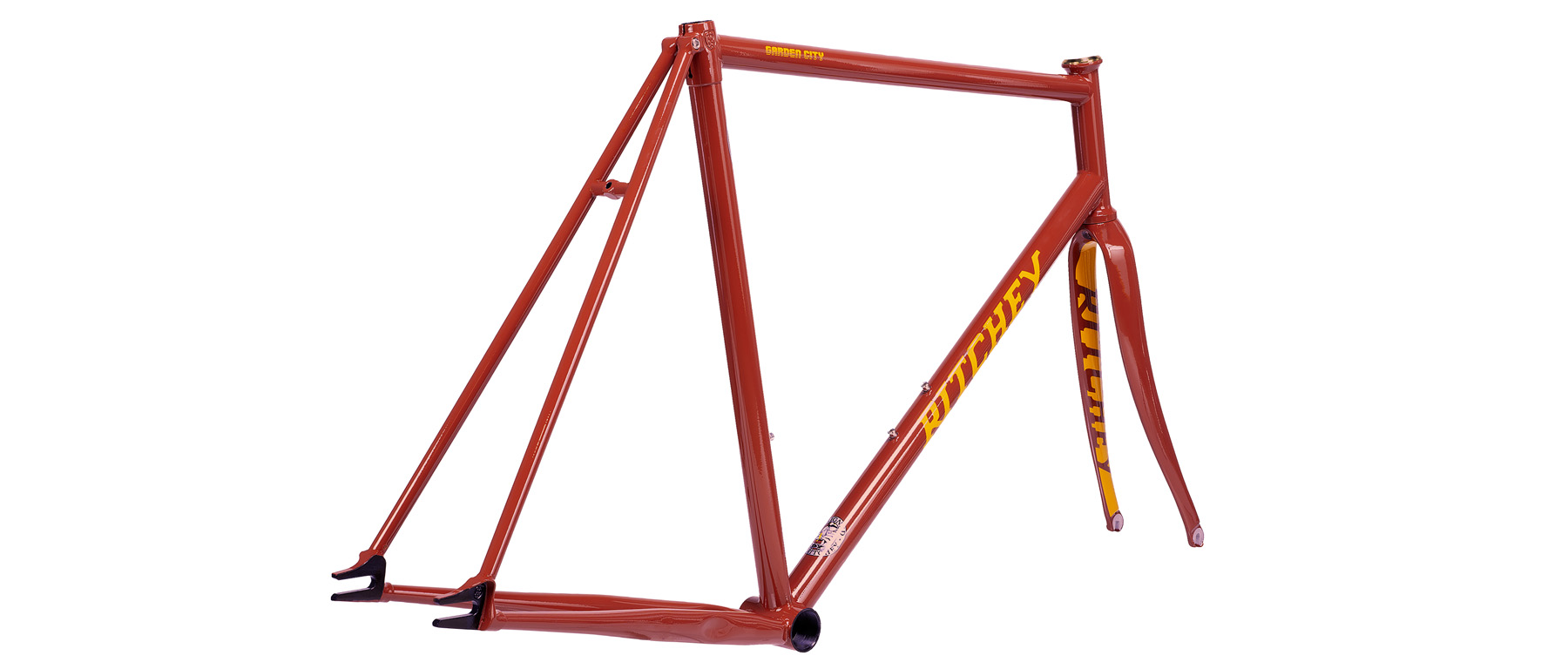 Ritchey Garden City Frameset