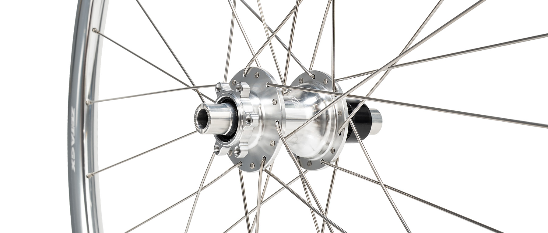 Ritchey Zeta GX Classic Disc Wheelset