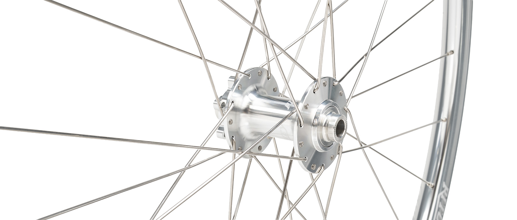 Ritchey Zeta GX Classic Disc Wheelset