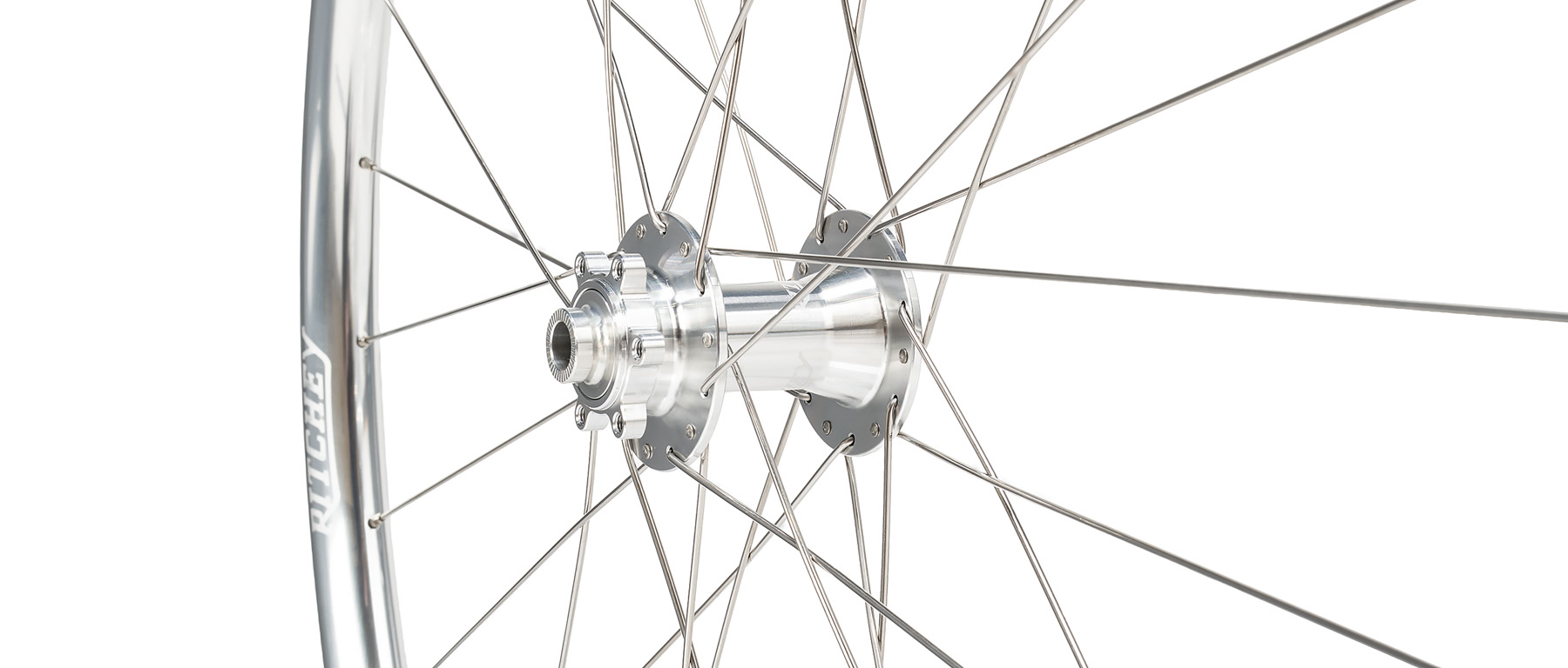 Ritchey Zeta GX Classic Disc Wheelset