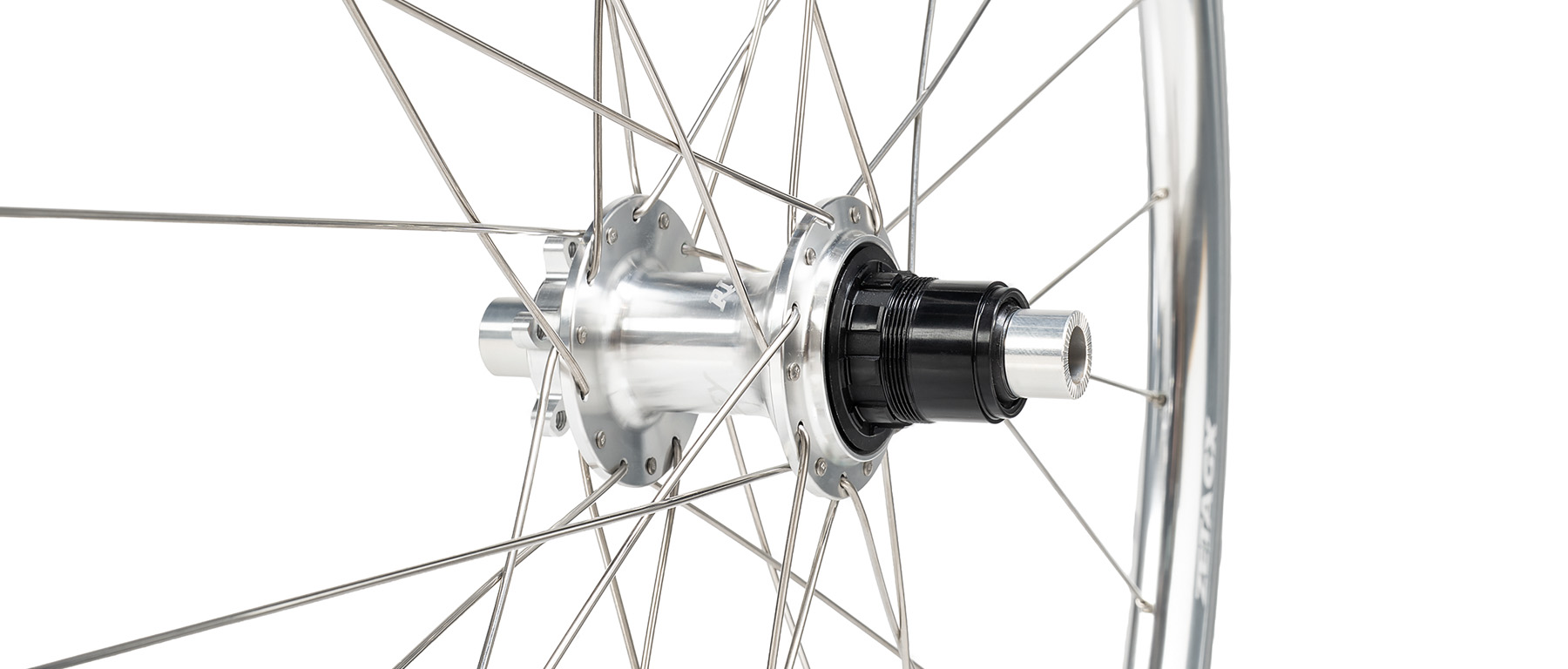Ritchey Zeta GX Classic Disc Wheelset