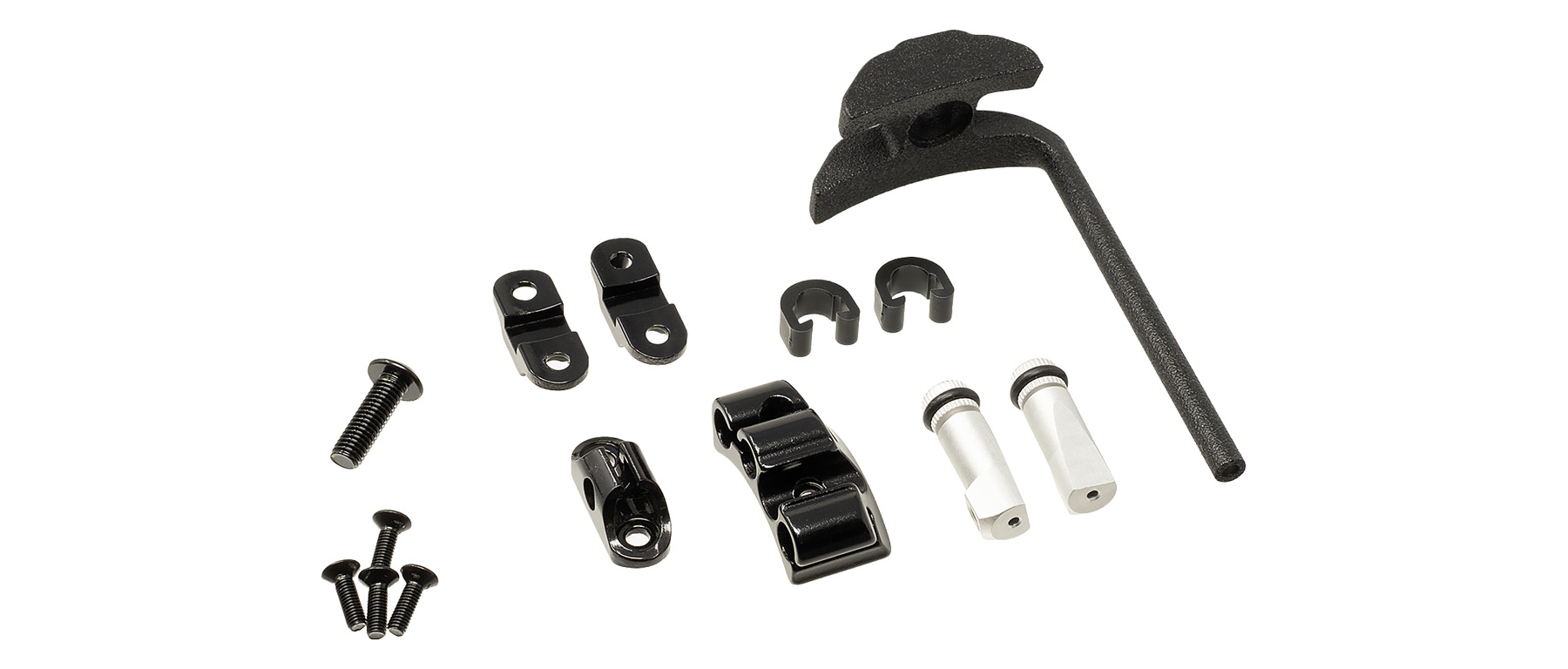 Ritchey Septimer Break-Away Mechanical Cable Routing Kit