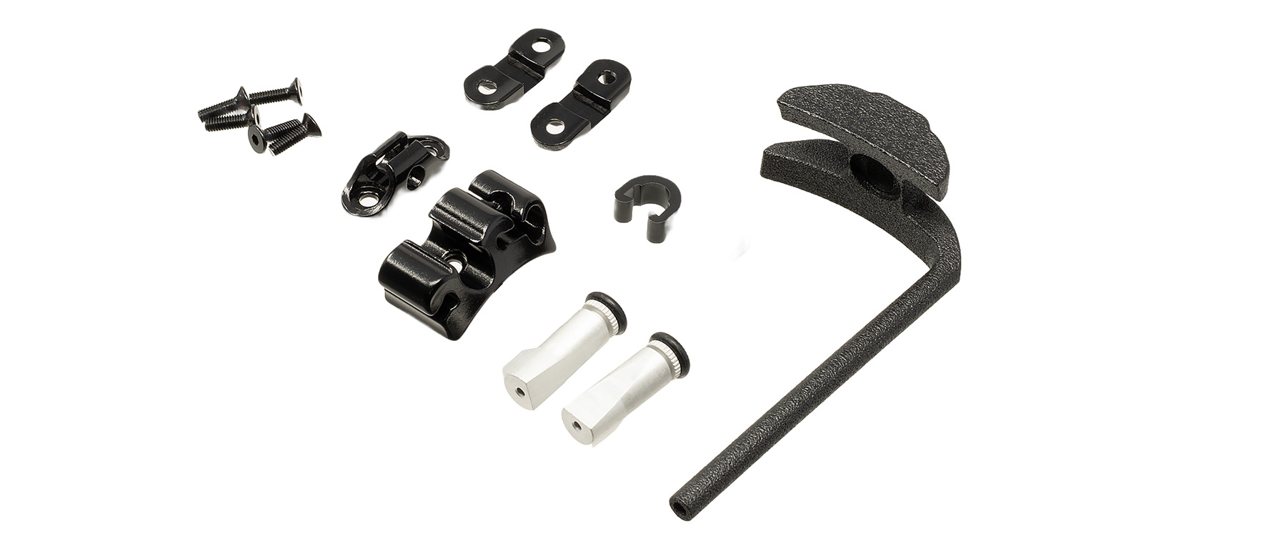 Ritchey Septimer Break-Away Mechanical Cable Routing Kit