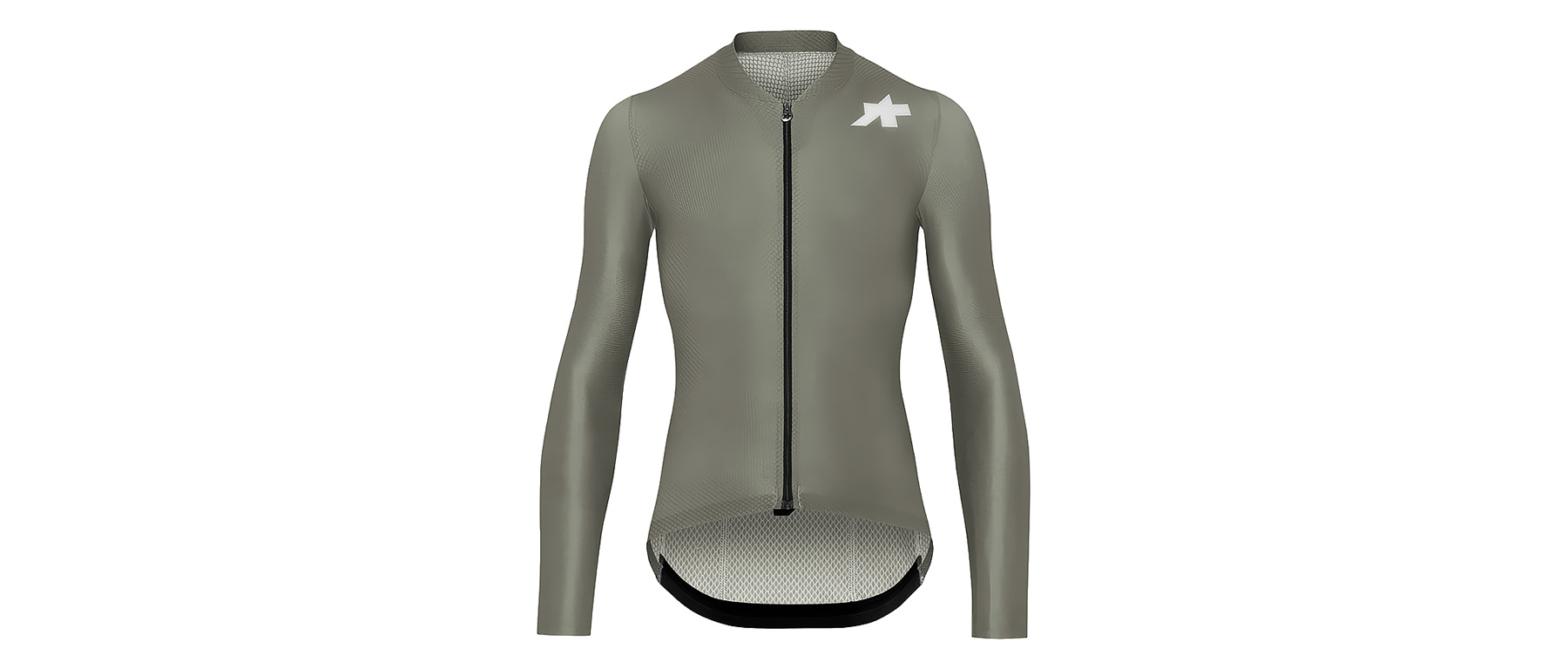 Assos Mille GT LS Jersey S11 Evo