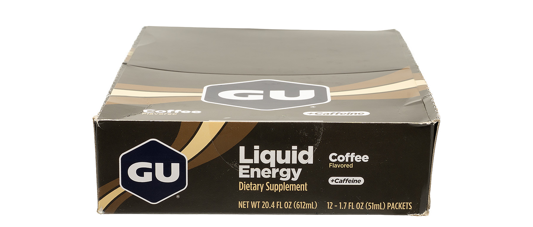 GU Liquid Energy Gel Box of 12