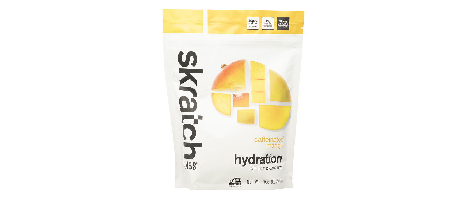 Skratch Labs Hydration Sport Drink Mix 20-Serving