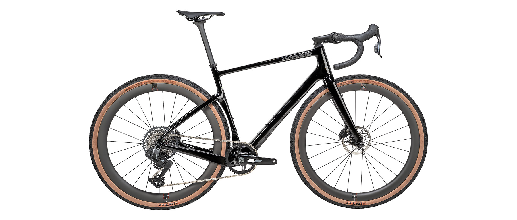 Cervelo Aspero Rival XPLR AXS 1 Bicycle