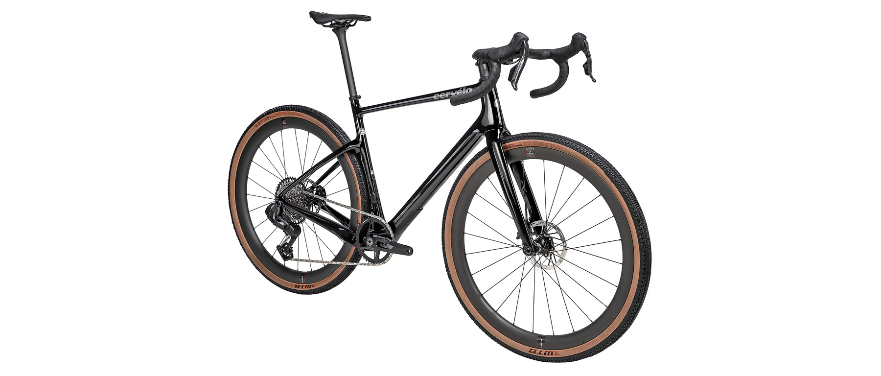 Cervelo Aspero Rival XPLR AXS 1 Bicycle