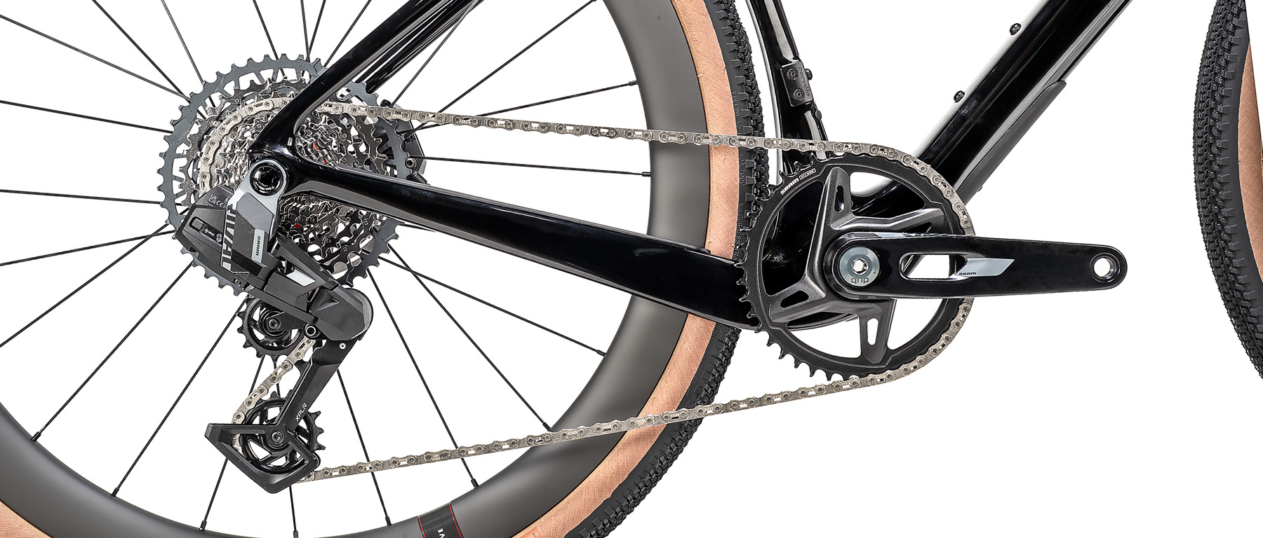 Cervelo Aspero Rival XPLR AXS 1 Bicycle