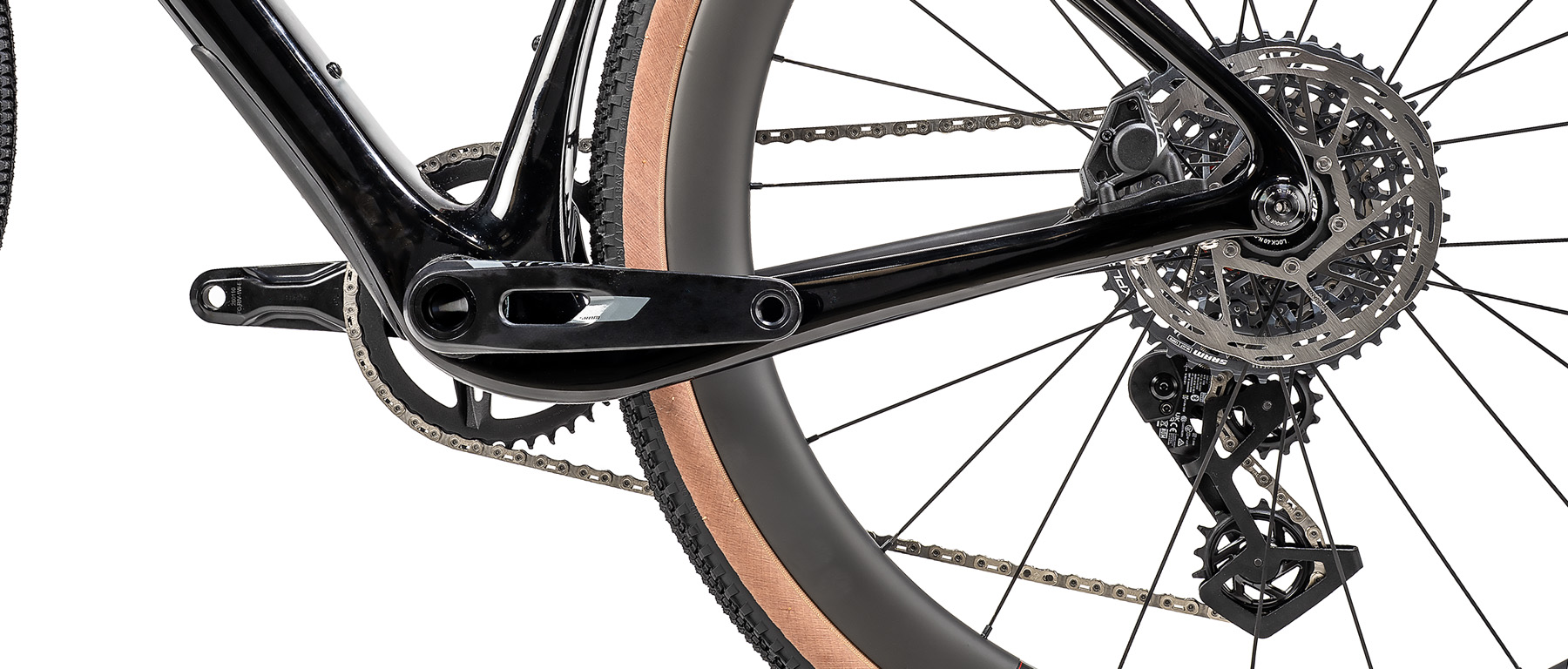 Cervelo Aspero Rival XPLR AXS 1 Bicycle