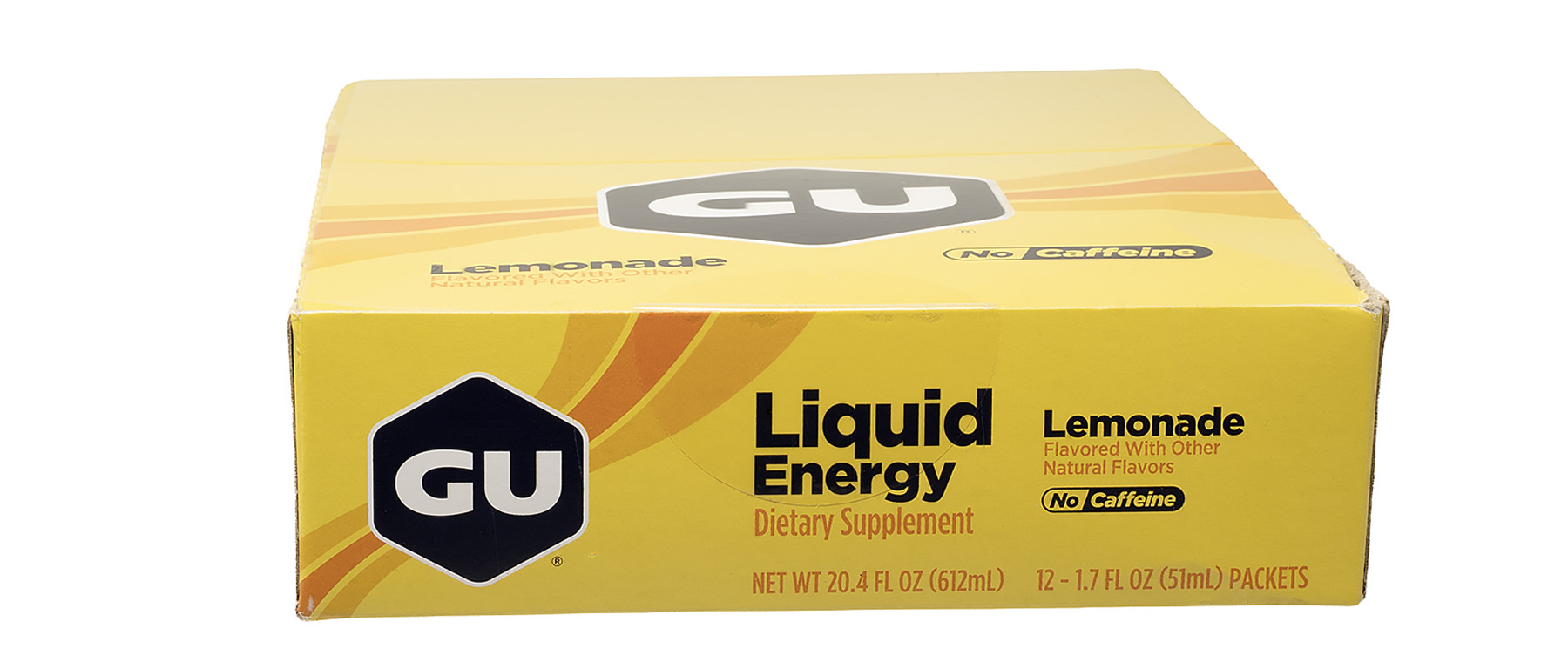 GU Liquid Energy Gel Box of 12