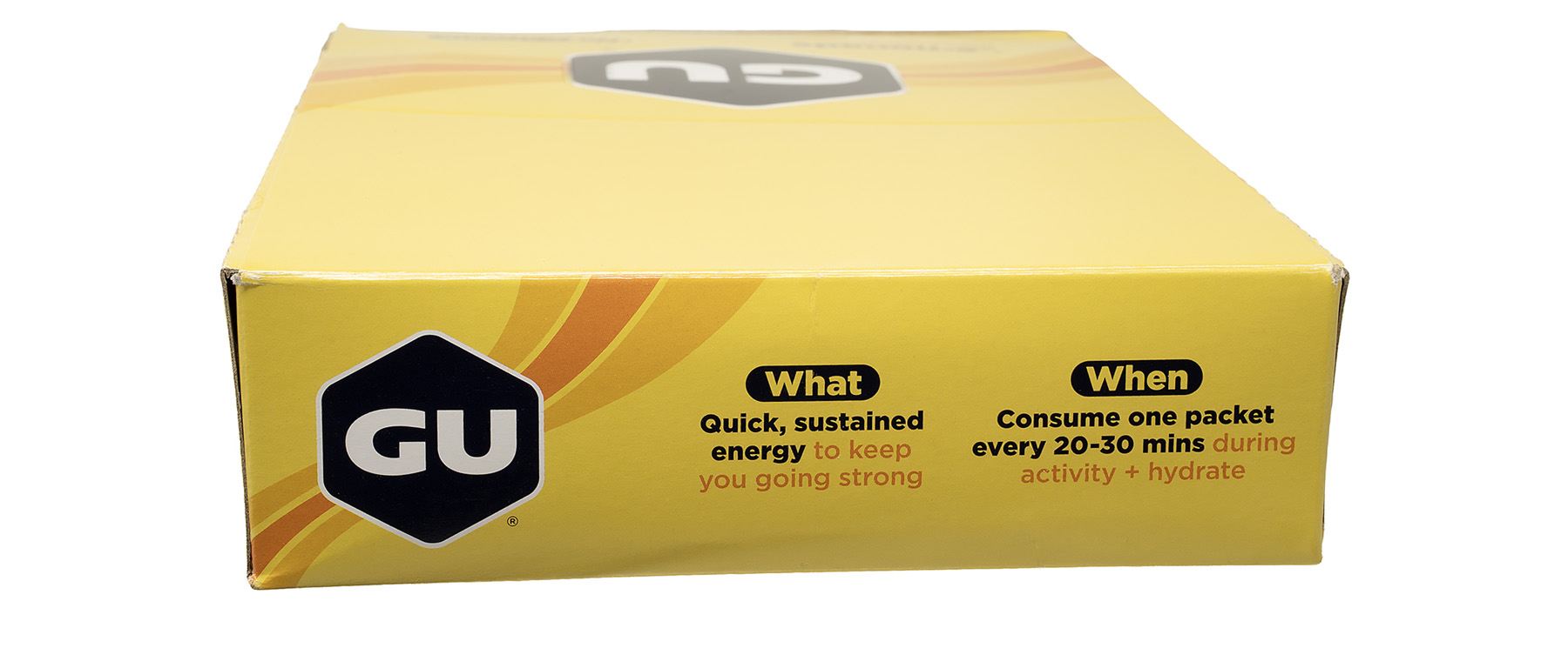 GU Liquid Energy Gel Box of 12