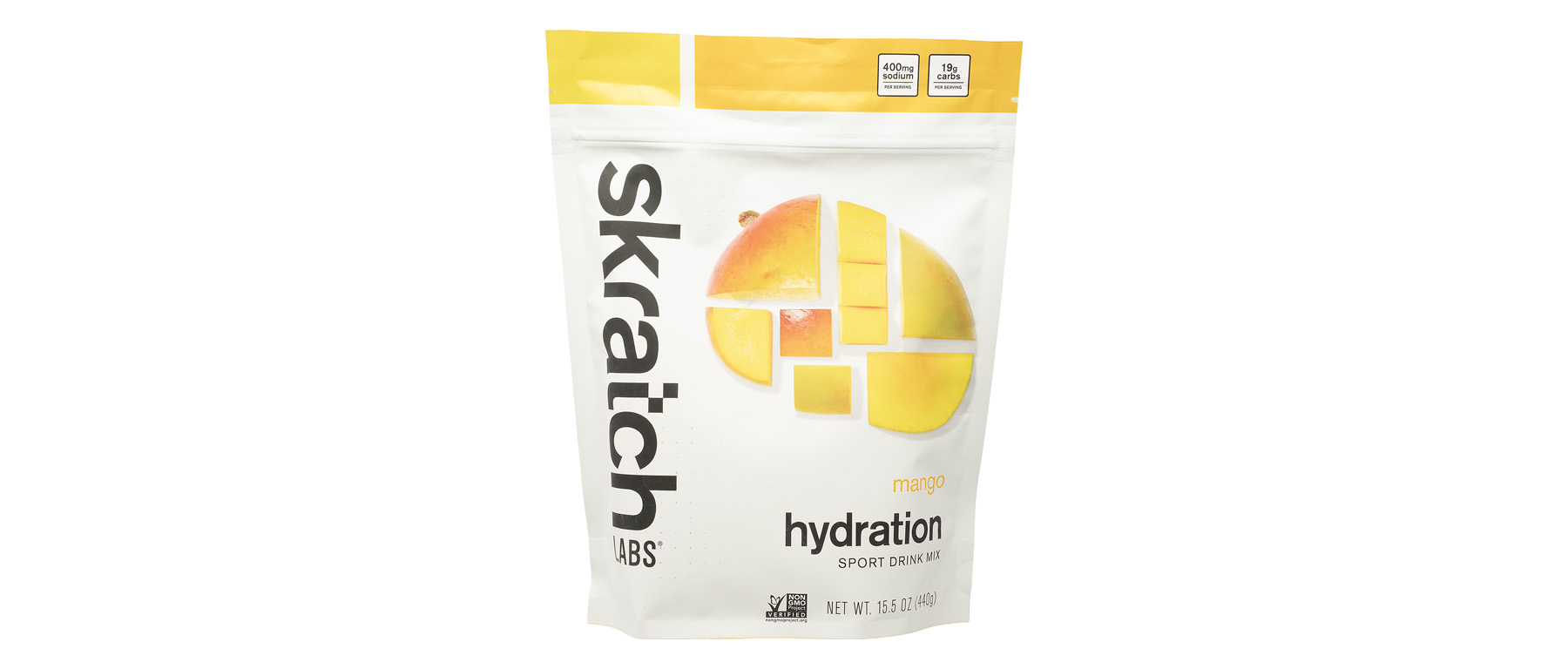 Skratch Labs Hydration Sport Drink Mix 20-Serving